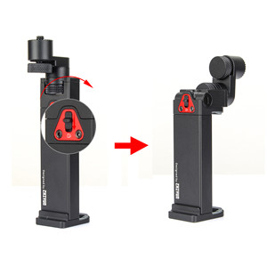 スマホアクセサリー zhiyun Amazon.co.jp: Zhiyun TransMount Phone Holder with Crown Gear