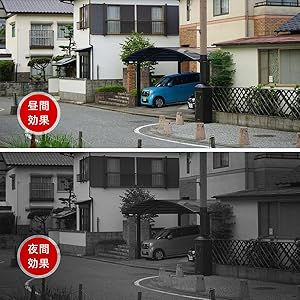 Amazon Toguardトレイルカメラ 防犯カメラ 1080p 1200万画素 120 広角 Ip56防水防塵 42個赤外線ledライト 20m夜視範囲 動体検知 0 6秒超速トリガー 人感センサー 狩猟モニターカメラ 暗視カメラ ワイヤレスカメラ 電池式 16ヶ月超長い保障 Diy 工具 ガーデン