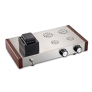 Douk Audio 6J4 + 6P6P 真空管プリアンプ Amazon.co.jp: Douk Audio 6J4 + 6P6P 真空管プリアンプ