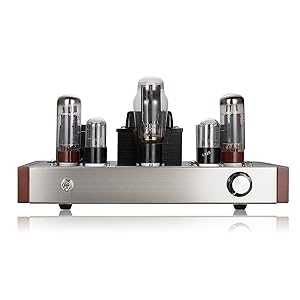 Amazon.co.jp: Nobsound EL34 真空管アンプ リファイア HiFi