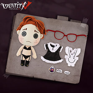 Amazon.co.jp: Identity V 第五人格 着せ替え 幸運児 ぬいぐるみ