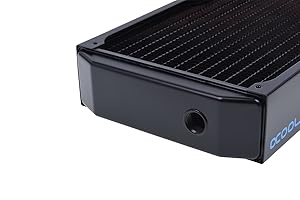 Amazon.co.jp: Alphacool NexXxoS UT60 Full Copper 480mm