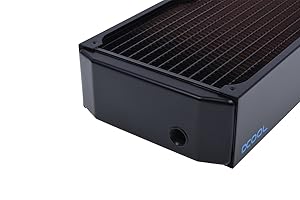 水冷PC Alphacool ラジエーター　560mm 1 Amazon.co.jp: Alphacool NexXxoS UT60 Full Copper 560mm