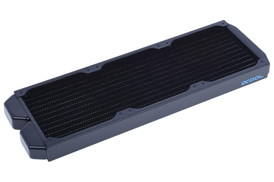 Amazon.co.jp: Alphacool NexXxoS ST30 Full Copper 360mm