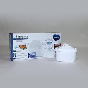 BRITA MAXTRA+ フィルターカートリッジ 13パック ブリタ マクストラプロ ピュアパフォーマンス カートリッジ | BRITA®