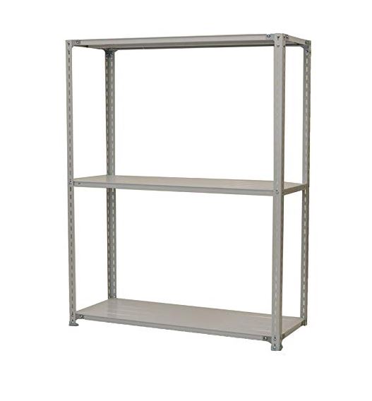 スチールラック・メタルラック ATK Amazon | 浅香工業㈱ 浅香 軽量スチールラックATK型120Kgタイプ