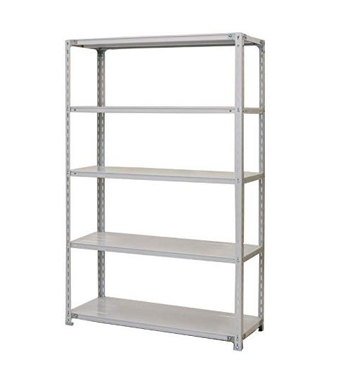 スチールラック・メタルラック ATK Amazon | 浅香工業㈱ 浅香 軽量スチールラックATK型120Kgタイプ