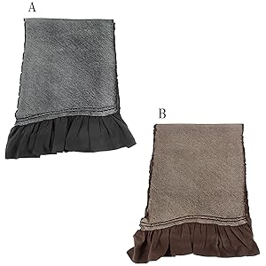 Amazon | 総絞り兵児帯 -6- 男性用 疋田絞り 63立 B-ブラウン