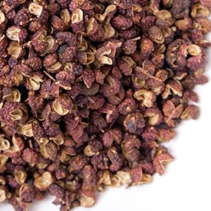 Amazon 神戸アールティー 花椒 原型 100g Sichuan Pepper 神戸アールティー スパイス ハーブ 通販