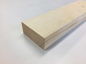 Amazon Co Jp ツーバイフォー材 240センチ ディアウォール ライトブラウン セット販売 2x4材 長さカット無料 Diy 工具 ガーデン