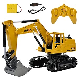 Amazon.co.jp: 多機能 ショベルカー ショベル RCブルドーザー RC