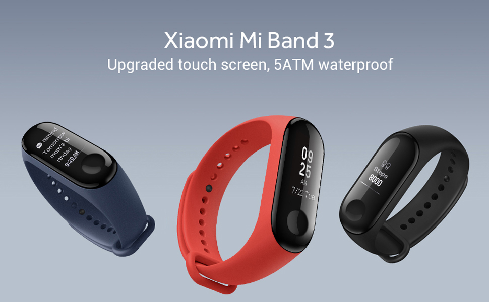 mi band 3 amazon prime