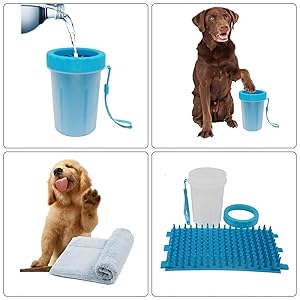Amazon 犬 足洗い ブラシカップ ペット足用クリーナー 愛犬のお散歩帰りのかんたん足洗い 柔軟 手入れ タオル付き Large Oyisiyi ブラシ 通販 Amazon 犬 足洗い ブラシカップ ペット足用クリーナー 愛犬のお散歩帰りのかんたん足洗い 柔軟 手入れ タオル付き Large Oyisiyi ブラシ 通販