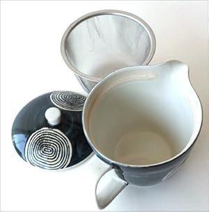 Amazon | ティーポット 急須 和風 モダン おしゃれ 陶器 有田焼