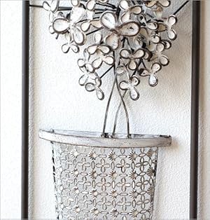 壁飾り Amazon.co.jp: 壁飾り おしゃれ 壁掛け インテリアアイアンの壁