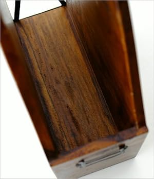 Amazon.co.jp: ファイルスタンド A4 木製 おしゃれ 縦型 シー