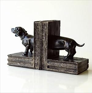 ドッグ ブックエンド オブジェ 陶磁器 青色 藍色 レトロ ヴィンテージ 犬 ドッグ ブックエンド オブジェ 陶磁器 青色 藍色 レトロ