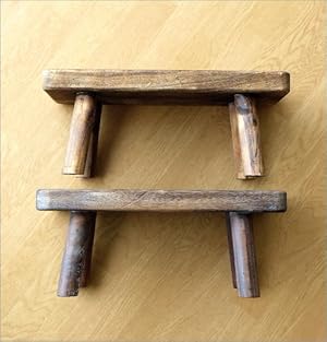 Amazon.co.jp: 花台 フラワースタンド 室内 木製 おしゃれ