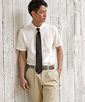 Amazon エーエスエム A S M メンズ ポロシャツ コートン鹿の子ボタンダウンbizポロシャツ 02 62 9491 48 M ホワイト 01 ポロシャツ 通販