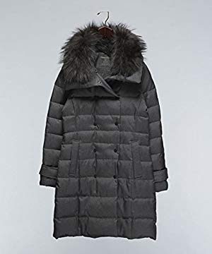 Amazon | [ナノ・ユニバース] 西川ダウン／ウールサージライク