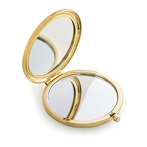 Amazon | 女性用のユニークなギフト/ジンヴァン 24kゴールド電気メッキ