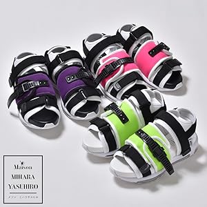 air sole sandals