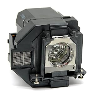 EPSON プロジェクター　EB-W05 互換ランプ1個付属 Amazon.co.jp: Rich Lighting 汎用ランプ エプソン EPSON