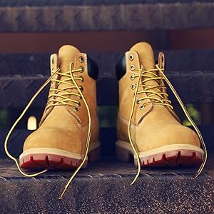 ちぃ:イエロースエードワークブーツ ちぃ:イエロースエードワークブーツ Amazon | [KIXSTAR