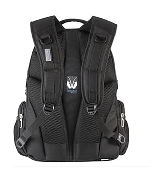 新品未使用⭐︎  大容量バックパック リュック　　黒 Amazon.co.jp: (サムデックス) Sumdex 大容量多機能 レイン