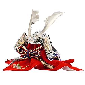 上原玉風作   兜飾り　五月人形 上原玉風作 兜飾り 五月人形