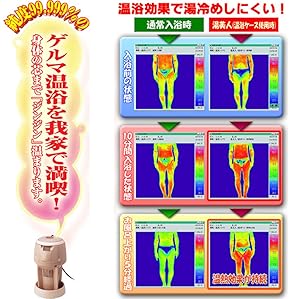 湯美人　クマガイ　美品 Amazon｜クマガイ 湯美人 SBH-902F バス保温クリーナー 24時間