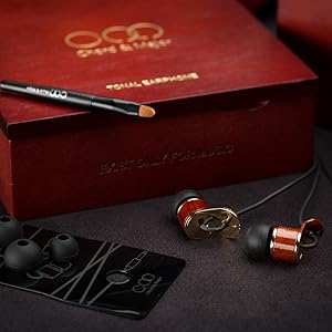 Amazon.co.jp: Chord&Major イヤホン Classical-Major9'13