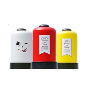 パニエ・ド・フルール 蛇口用浄水器 赤 パニエ・ド・フルール 蛇口用浄水器 赤 - メルカリ