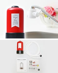 Amazon.co.jp: コンパクトでオシャレな浄水器 パニエ・ド