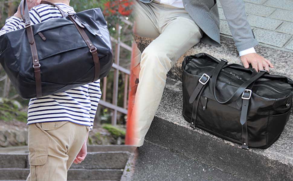 アートフィアー　バッグ ARTPHERE｜アートフィアー Tondo レザーダレスバックパック