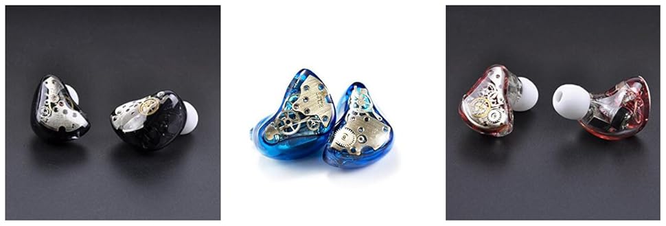 Rhapsody Lithium 3BA イヤモニ 最終価格 緋音桜 DUMBLOID Over Drive Special 'B' BOOST #3365【三木楽器