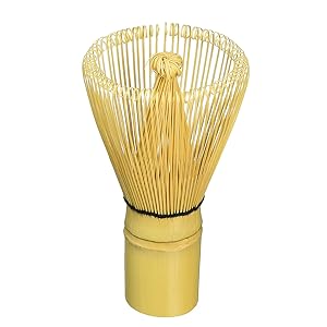 Amazon｜茶筅(茶筌) 茶せん 100本立 竹 茶道具 (1 個)｜茶せん