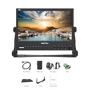 Amazon | SEETEC P133-9HSD 13.3インチアルミデザイン4K IPSスクリーン Amazon | SEETEC P133-9HSD 13.3インチアルミデザイン4K IPSスクリーン