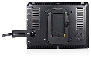 Amazon | FEELWORLD FW759 7インチ IPS ビデオモニター 超薄型