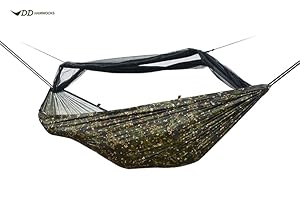 DD Frontline Hammock - MC マルチカム 迷彩 カモ柄 mogumogu999_0759-001158