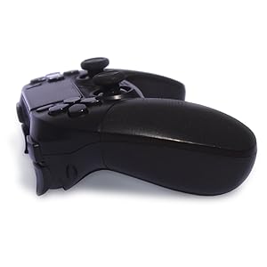 コントローラ Amazon | ワイヤレスコントローラー (DUALSHOCK 4) ウェイブ
