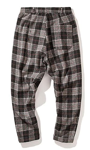 PGG 新品サイズ5ロングパンツ ジャガード チェック柄 ¥31.600 Amazon | [JIYUTOR] チェック柄 ロングパンツ レディース