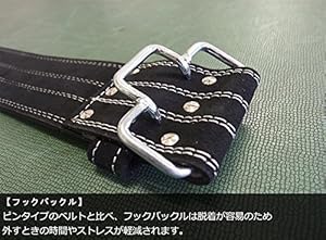 Amazon.co.jp: king2ring パワーベルト トレーニングベルト
