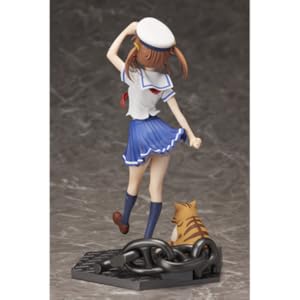 Amazon | ハイスクール・フリート 岬明乃 1/7スケール PVC製