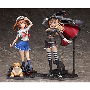 ねんどろいど ハイスクール・フリート ヴィルヘルミーナ ノンスケール ABS&amp;PVC製 塗装済み可動フィギュア dwos6rj Amazon.co.jp: ねんどろいど ハイスクール・フリート ヴィル