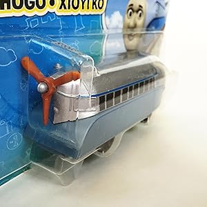 トーマス アドベンチャーズ きかんしゃ ヒューゴ ダイキャスト製 トーマス アドベンチャーズ きかんしゃ ヒューゴ ダイキャスト製