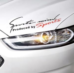 Amazon Co Jp sports mind 汎用 車 ドレスアップ ステッカー デカール シール ブラック Sサイズ 19 7cm 車 バイク Amazon Co Jp sports mind 汎用 車 ドレスアップ ステッカー デカール シール ブラック Sサイズ 19 7cm 車 バイク