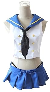トリビー コスプレ フルセット Mサイズ Amazon.co.jp: 島風 コスチュームセット コスプレ 衣装