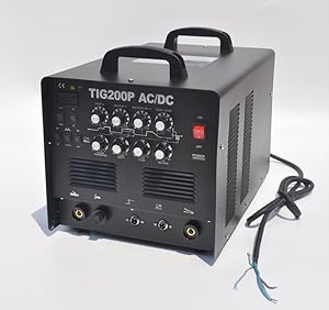 交流/直流 インバーター TIG溶接機 TIG220PX AC/DC Amazon | 髙品質デジタル 交流/直流 インバーター TIG溶接機