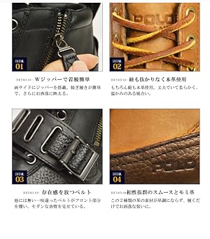 Amazon.co.jp: (ポロ ラルフローレン)POLO Ralph Lauren レザー